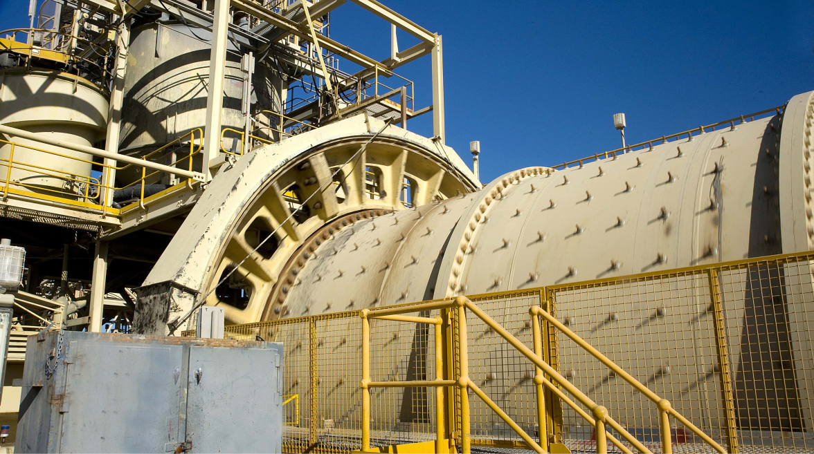 Mining